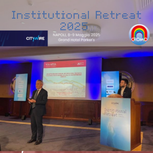 Scopri di più sull'articolo Institutional Retreat’25 : a Napoli, evento Citywire Italia – tmp
